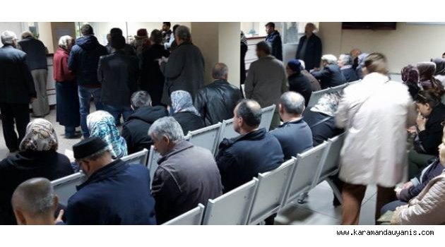 SGK'YA EMEKLİLİK DİLEKÇESİ YAĞIYOR