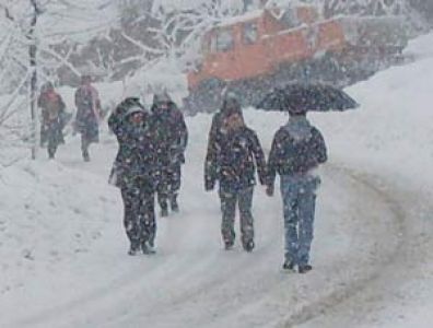 Sibirya Soğukları Geliyor
