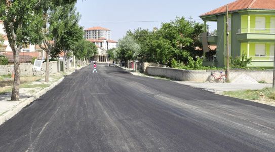 Sıcak Asfalt