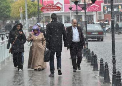 Sıcaklıklar Artacak