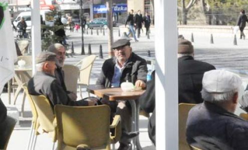 Sıcaklıklar Artacak