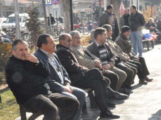 Sıcaklıklar Artıyor