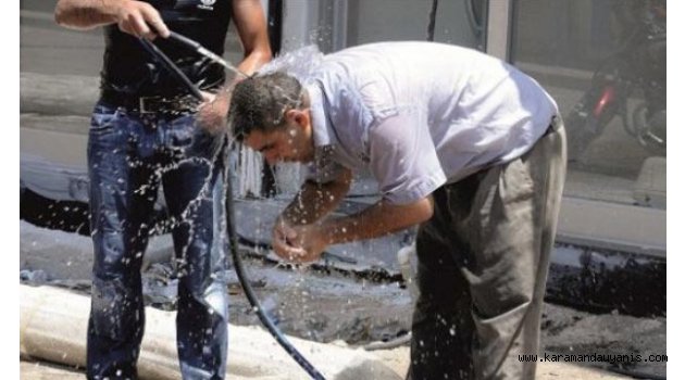 SICAKLAR DAHA ADA ARTACAK