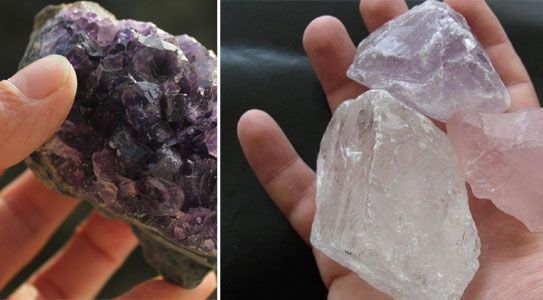 Şifalı Taşlar Büyük İlgi Görüyor