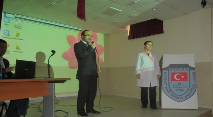 Sigara Ve Kanser Eğitimi