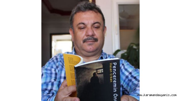 ŞİİR KİTABI YAYINLANDI