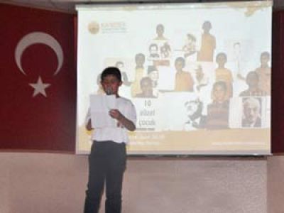 Şiir Dinletisi Rağbet Gördü