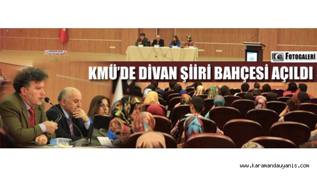 Şiiri Bahçesi Projesi