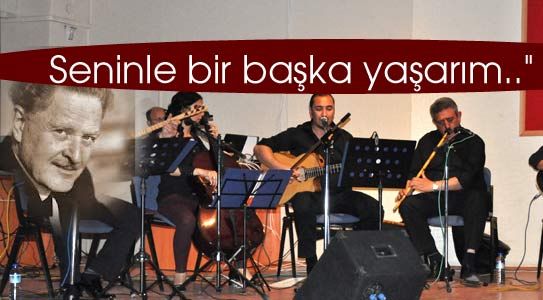 Şiirleri Seslendirildi