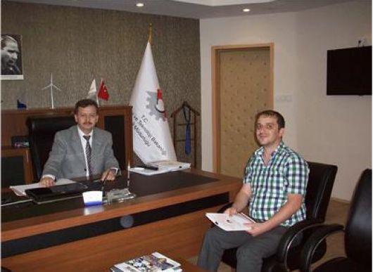 Silikon Vadisine Davet Edildi