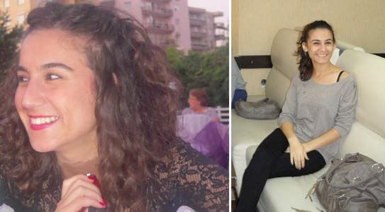 Simge'nin Ölümü İlçeyi Yasa Boğdu