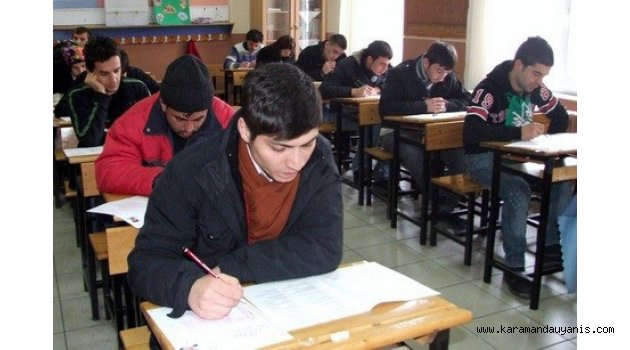 SINAVLAR ERTELENDİ