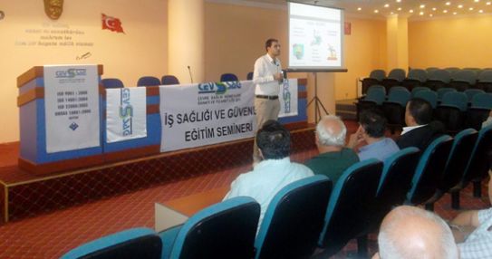 Sınavsız İş Sağlığı Uzmanlığı