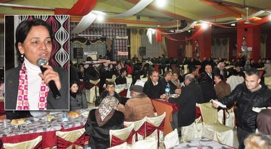 Sincililer Bir Araya Geldi