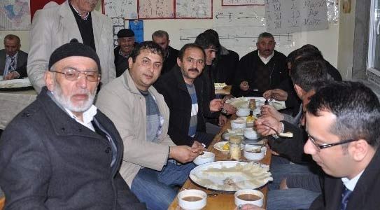 Sinci'lilerden Hayır İçin Arabaşı Gecesi