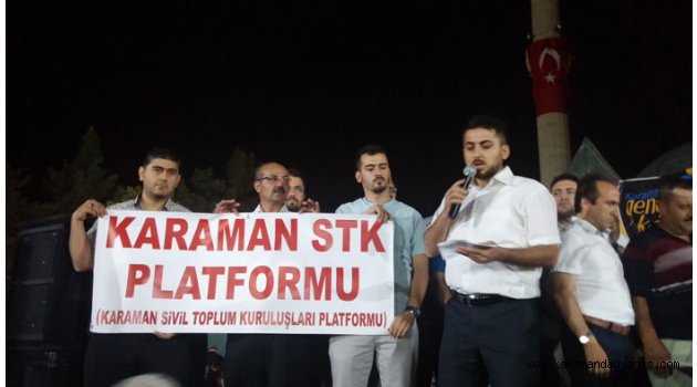 SİVİL TOPLUM PLATFORMU..