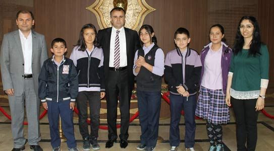 Siyahser Ortaokulu Polonya’ya Gidiyor
