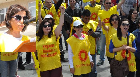 “siyasal Kadrolaşma Operasyonu“