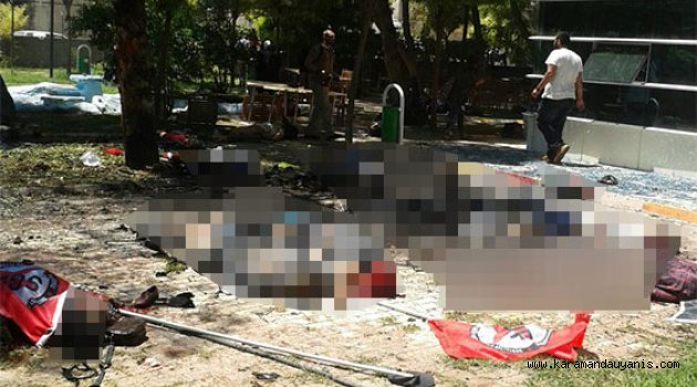 SİYASİ PARTİLERDEN KINAMA