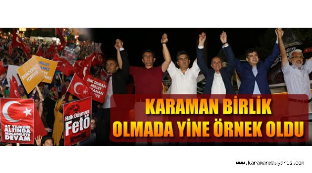 SİYASİ PARTİLERDEN ORTAK BİLDİRİ