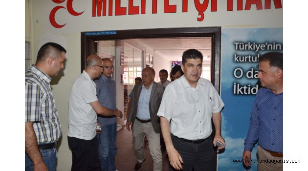 SİYASİLERDEN BİRLİK MESAJI