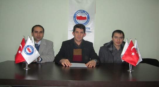 “siz Sessiz Kalmayın”