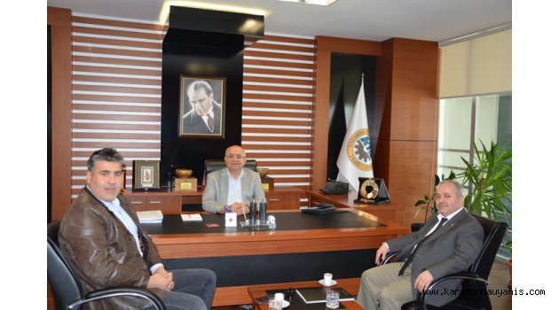 SLAVA SÜT VE SÜT’TEN KTSO’YA ZİYARET