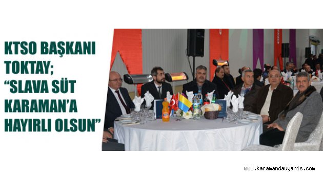 SLAVA Süt ve Süt Ürünleri