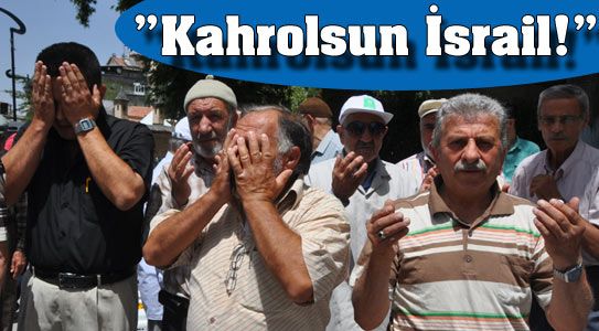 Slogan'dan Çıktı, Duaya Dönüştü