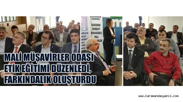 SMMM Odası Başkanlığı