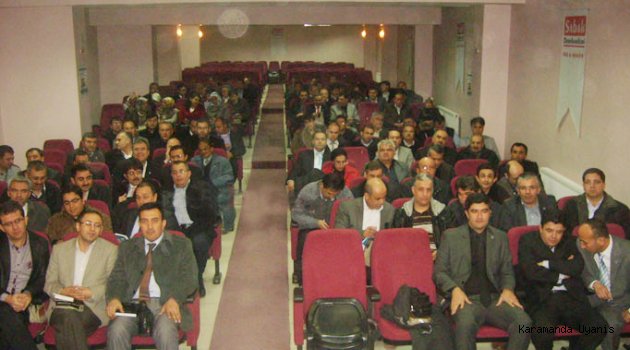 SMMMO’DAN BAĞIMSIZ DENETİM PANELİNE DAVET