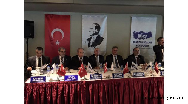 SMMMO ERZURUMDA PLATFORMA KATILDI