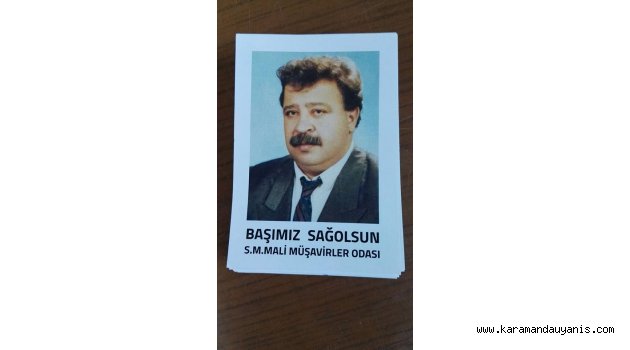 SMMMO ODASINDAN MEVLİD’E DAVET