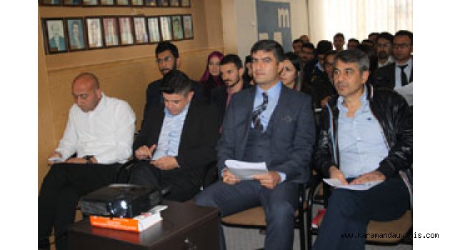SMMMO SEMİNERLERİ