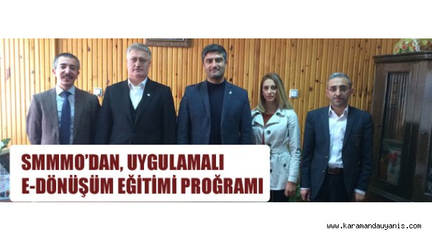 SMMMO SEMİNERLERİ