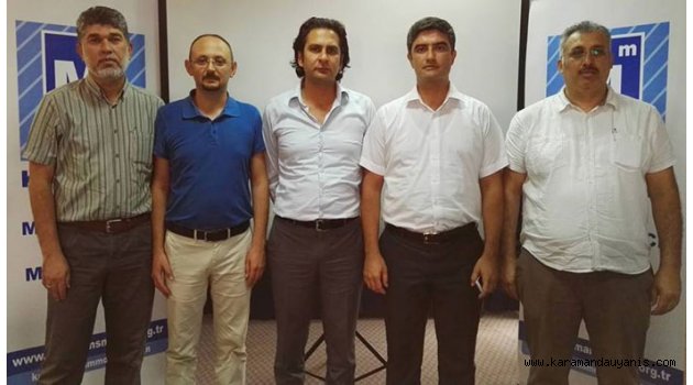 SMMMO'DAN DARBE GİRİŞİMİNE TEPKİ