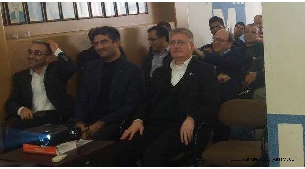 SMMO’DA MESLEKİ EĞİTİMLER