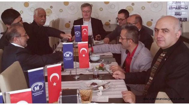 SMMO'DAN KAHVALTI GÜNLERİ