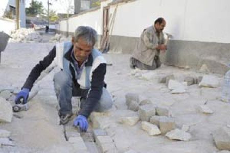 Sokak Sağlıklaştırma Çalışmaları