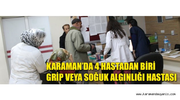 Solunum yolu enfeksiyonları