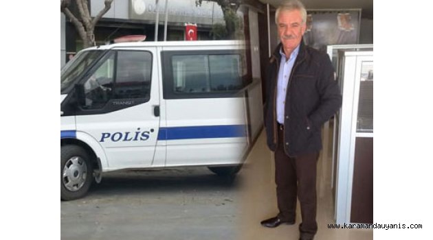 SON YOLCULUĞUNA UĞURLANDI