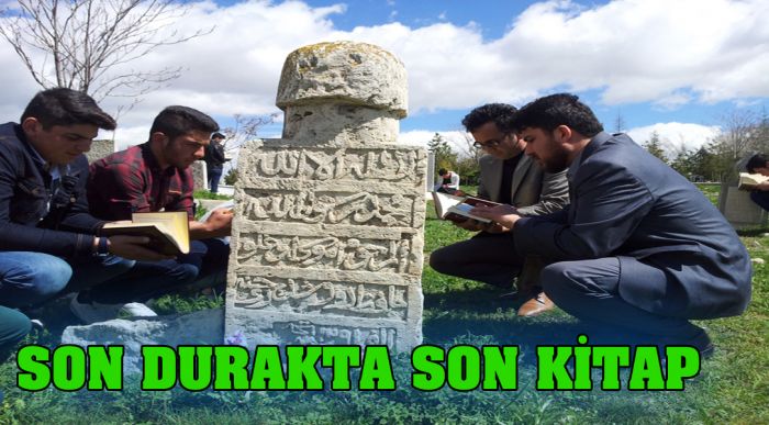 Son Durakta Son Kitap