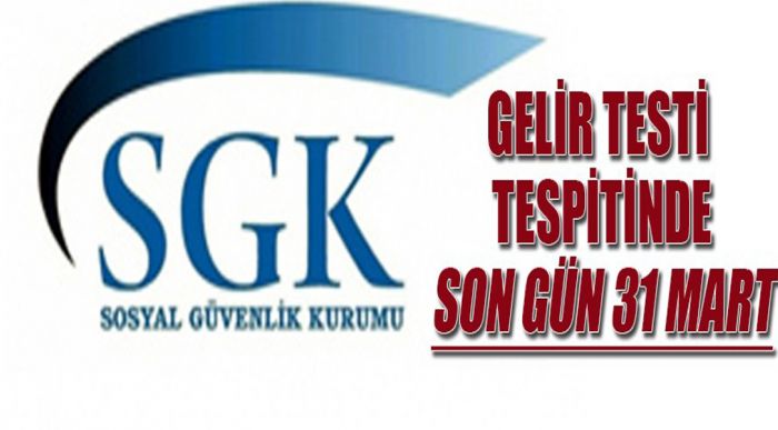 Son Gün 31 Mart
