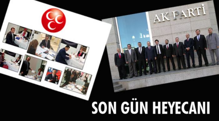 Son Gün Heyecanı
