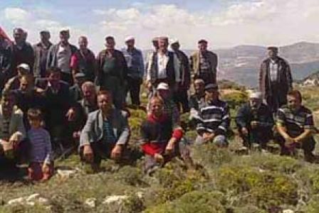 Son Yağışlar Üreticilerin Yüzünü Güldürü
