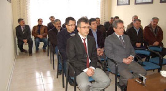 Sonuç Bildirgesi Yayınlandı