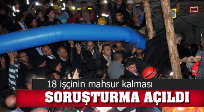 Soruşturma Açıldı