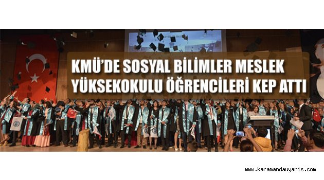 SOSYAL BİLİMLER MYO KEP ATTI
