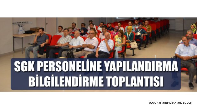 Sosyal Güvenlik İl Müdürlüğü