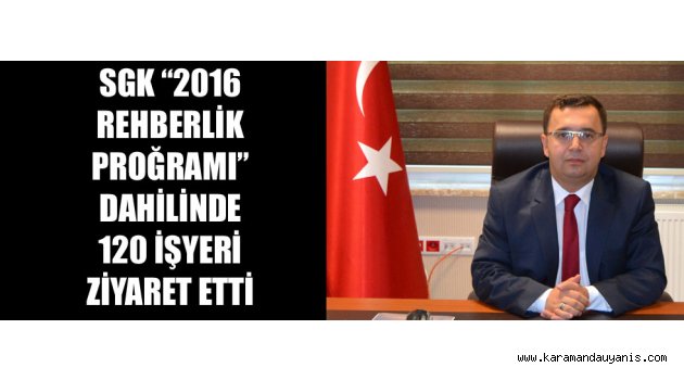 Sosyal Güvenlik İl Müdürlüğü ‘
